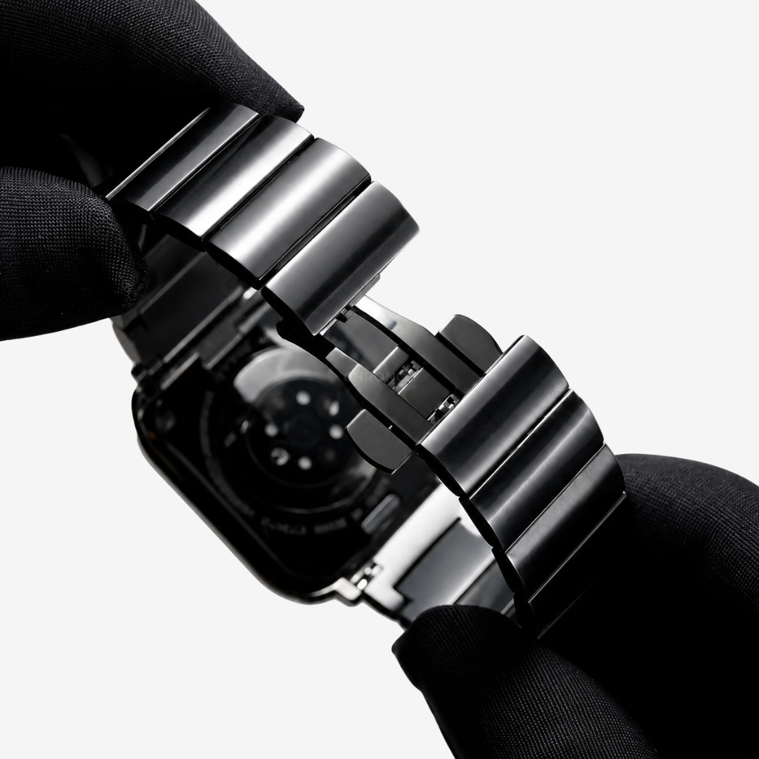 Titanium Band T01 For Samsung Galaxy Watch - Watch Band