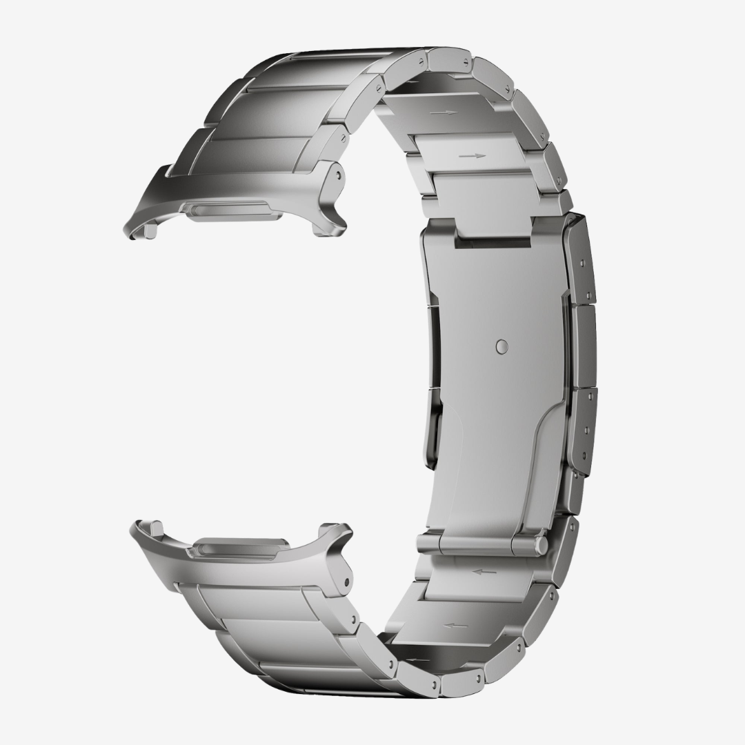 Titanium Band T01 for Samsung Galaxy Watch Ultra - Watch Band