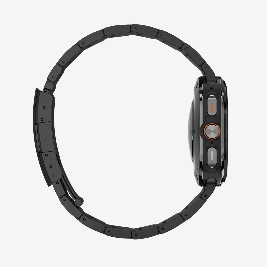 Titanium Band T01 for Samsung Galaxy Watch Ultra - Watch Band