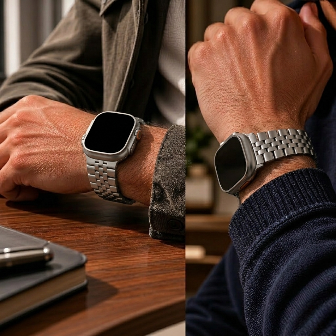 Titanium Band T05 - Watch Band