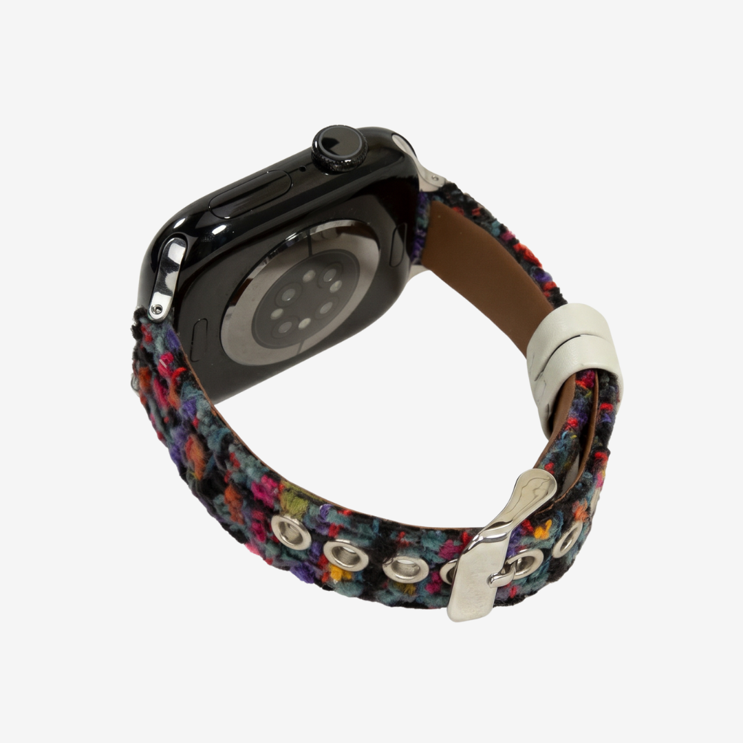 Tweed Apple Watch Strap - Watch Band