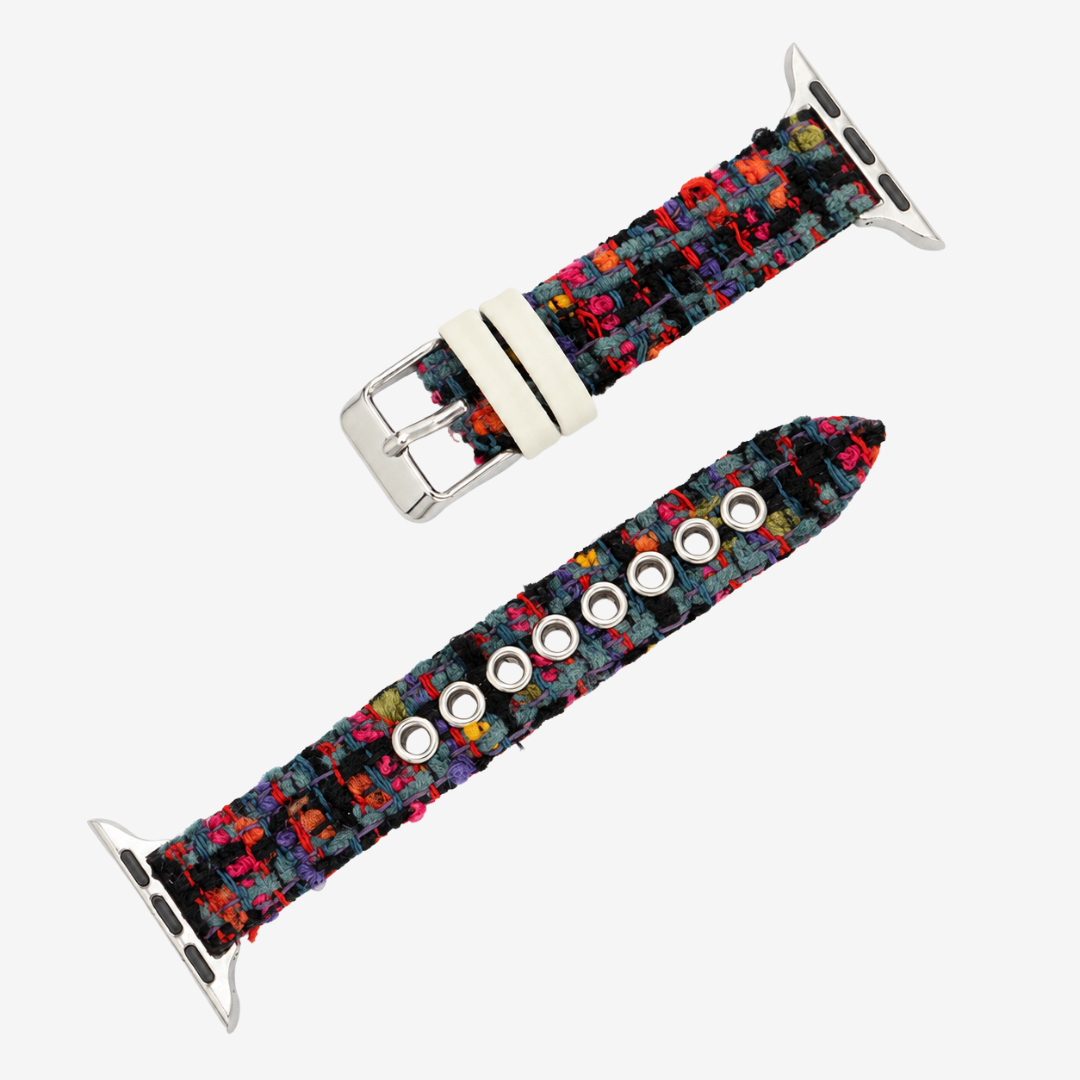 Tweed Apple Watch Strap - Watch Band