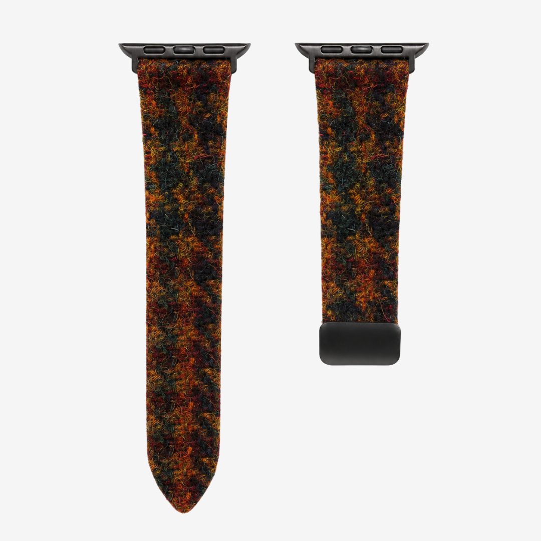 Tweed Apple Watch Strap - Costa / 42mm/41mm/40mm - Watch Band