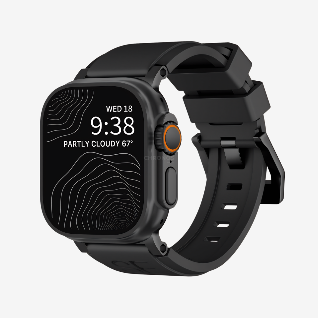 Ultra-Wide Sports Band For Apple Watch Ultra - Watch Band