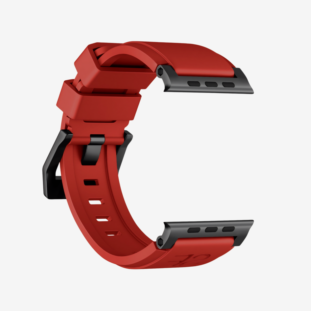 Ultra-Wide Sports Band For Apple Watch Ultra - Watch Band