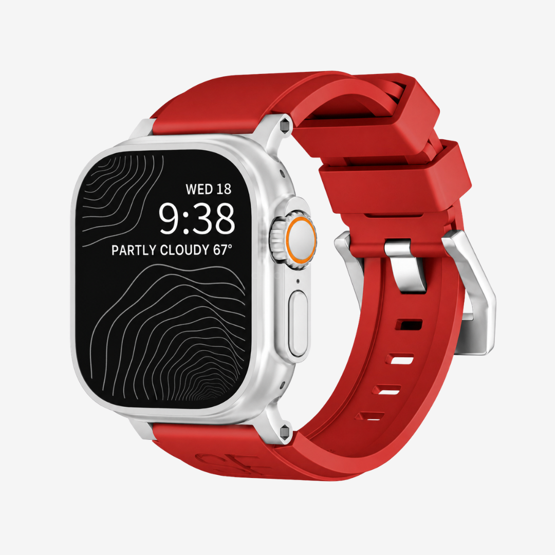 Ultra-Wide Sports Band For Apple Watch Ultra - Watch Band