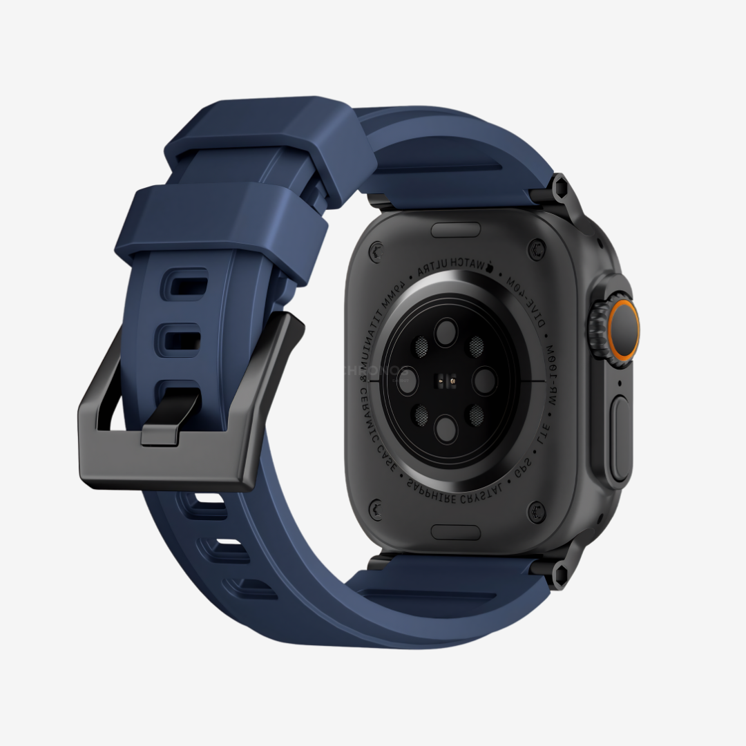 Ultra-Wide Sports Band For Apple Watch Ultra - Watch Band