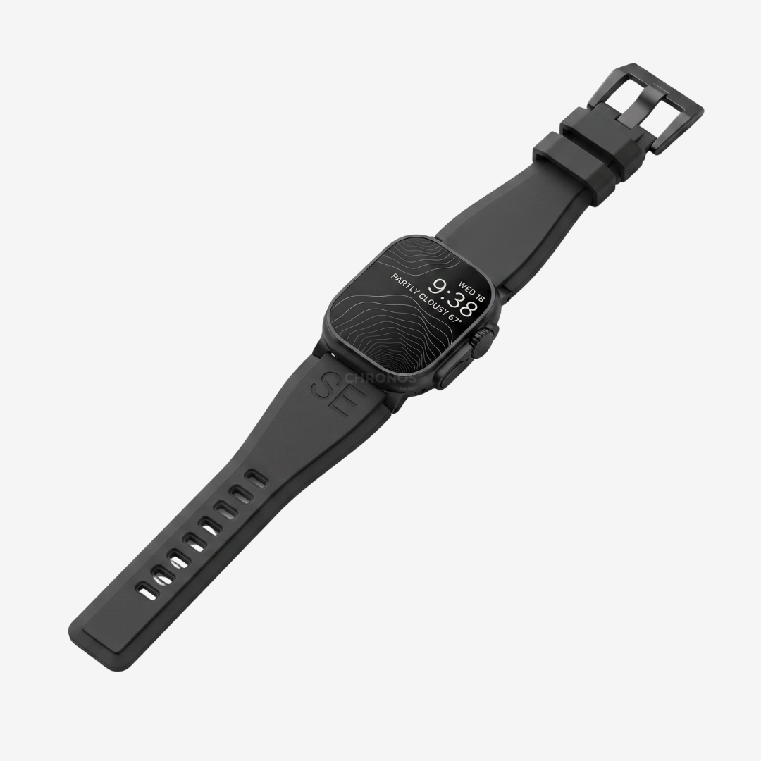 Ultra-Wide Sports Band For Apple Watch Ultra - Watch Band