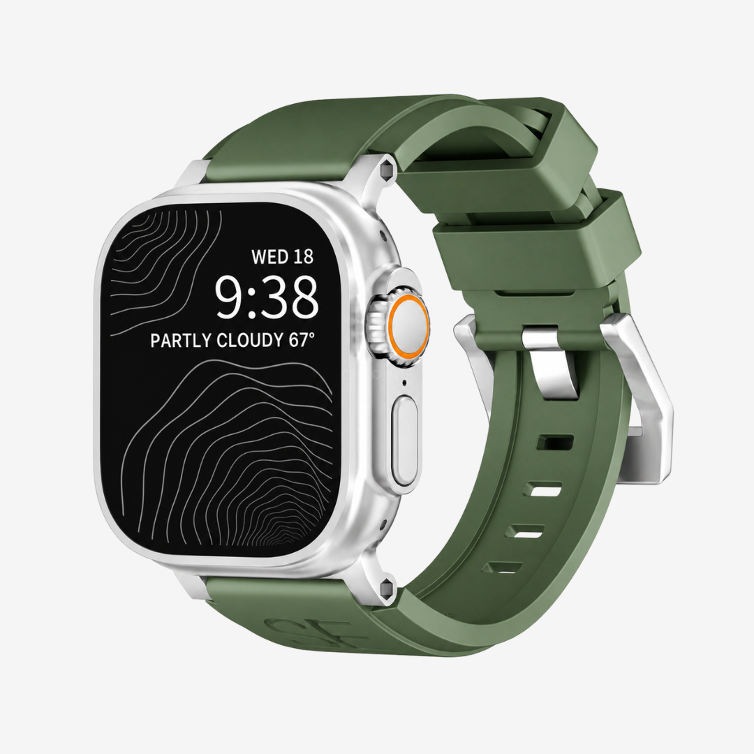 Ultra-Wide Sports Band For Apple Watch Ultra - Watch Band