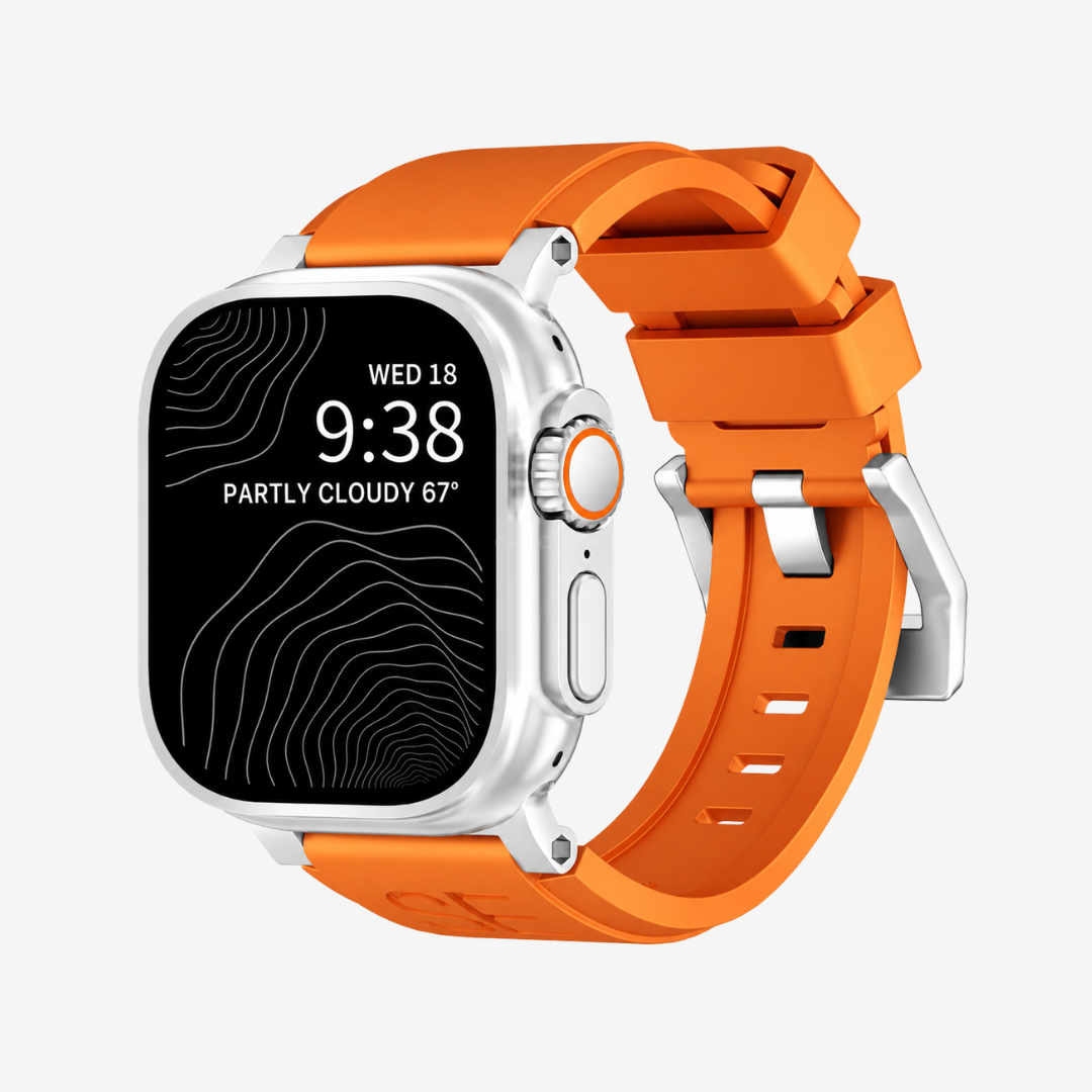 Ultra-Wide Sports Band For Apple Watch Ultra - Watch Band