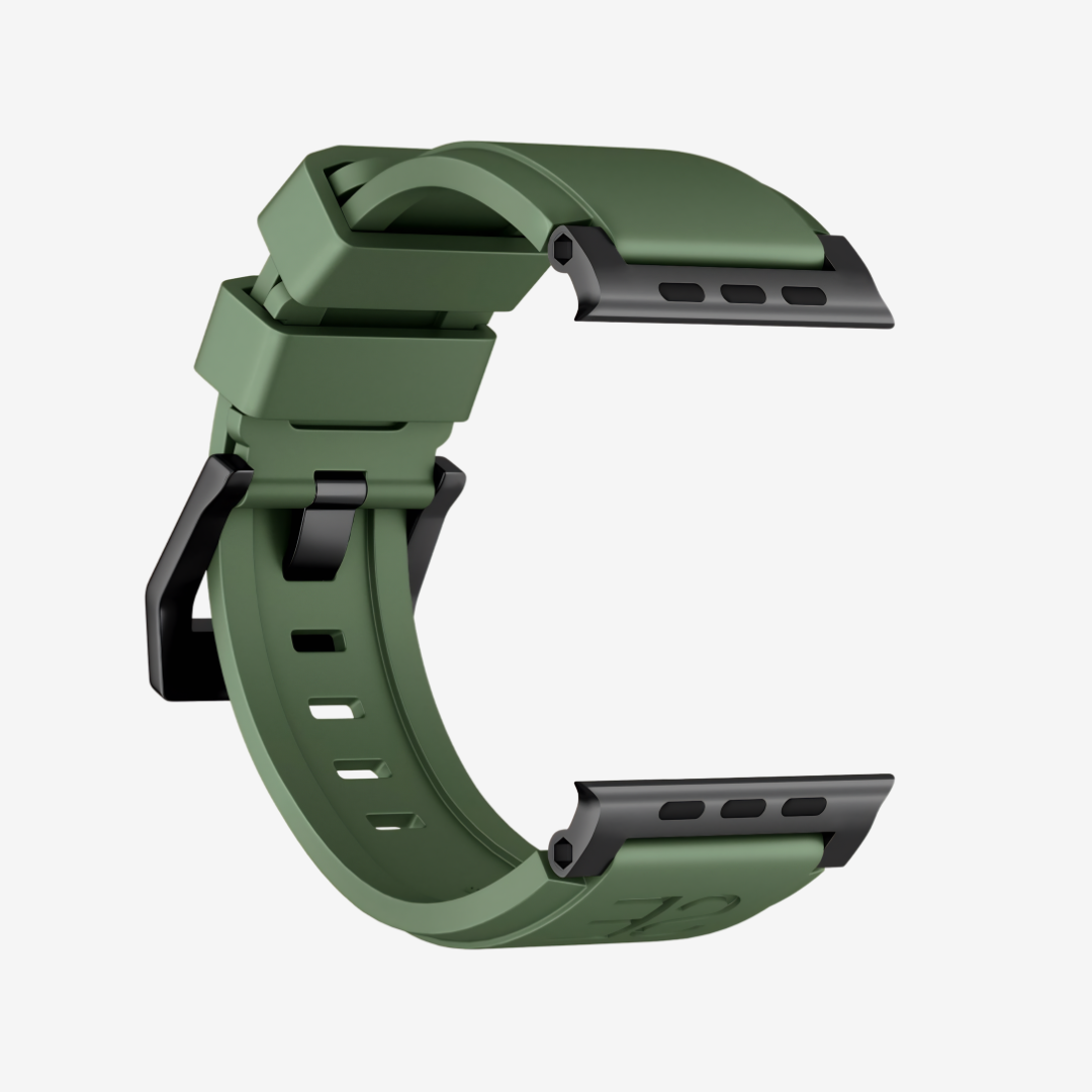 Ultra-Wide Sports Band For Apple Watch Ultra - Watch Band
