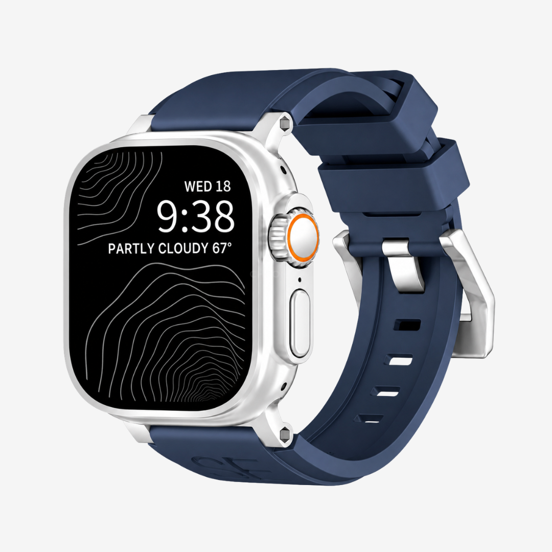 Ultra-Wide Sports Band For Apple Watch Ultra - Watch Band