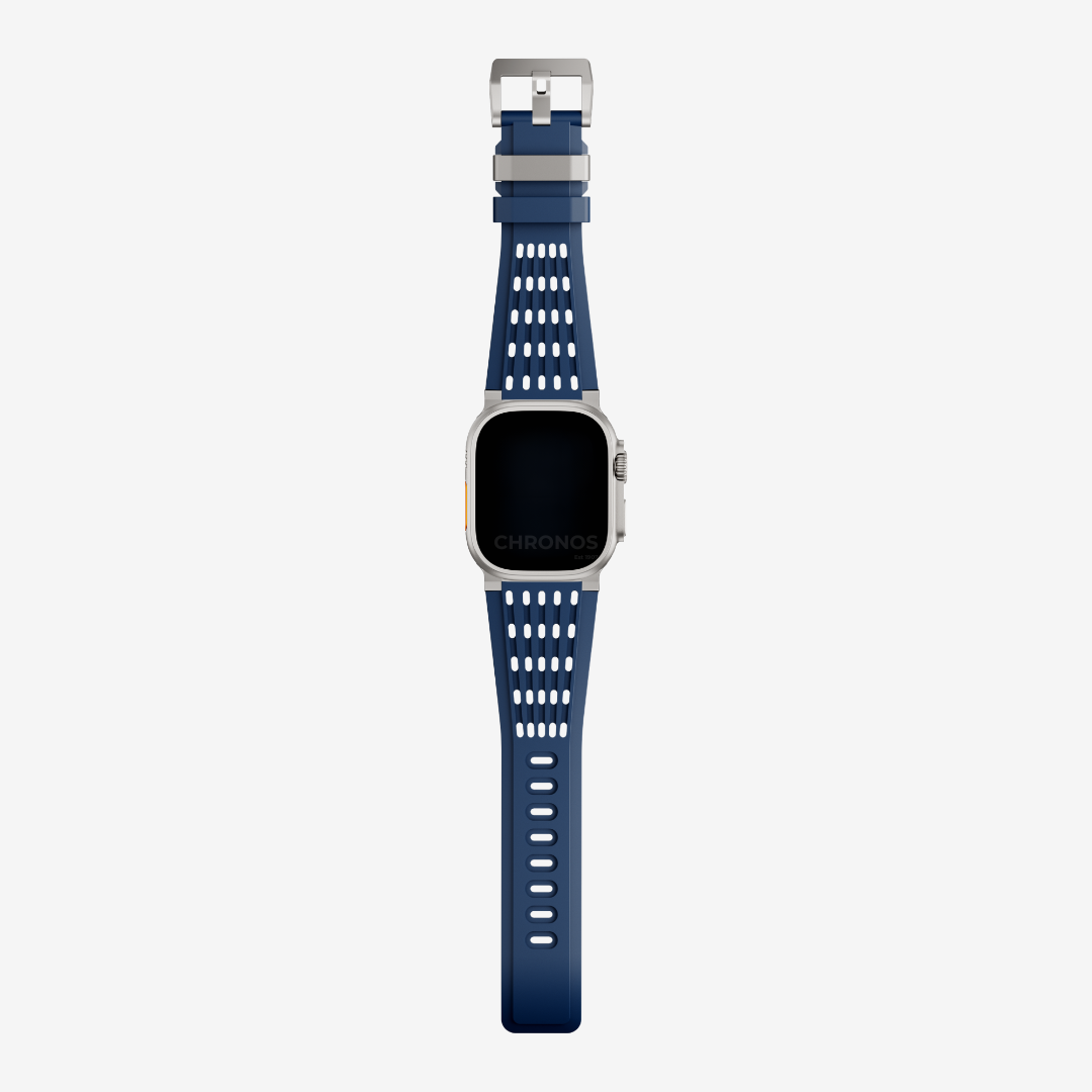 Ultra-Wide Ventilated Sport Band - Watch Band