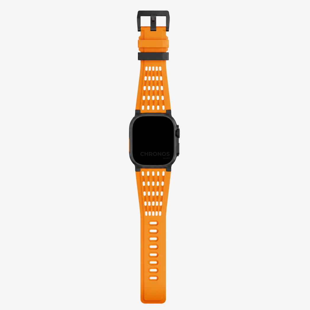 Ultra-Wide Ventilated Sport Band - Watch Band