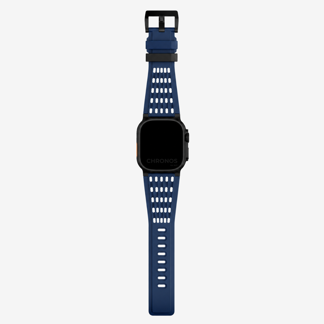 Ultra-Wide Ventilated Sport Band - Watch Band