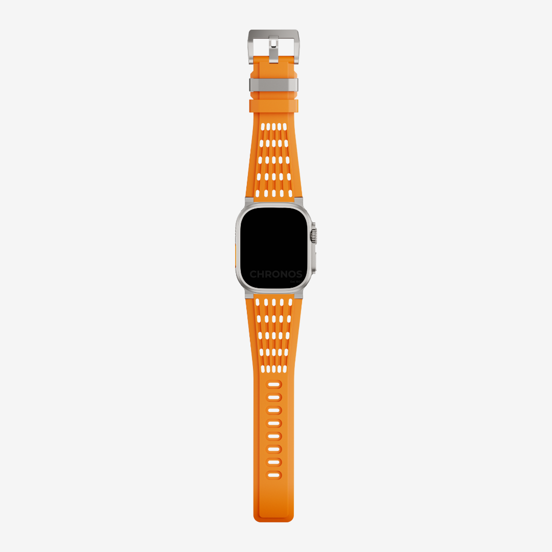 Ultra-Wide Ventilated Sport Band - Watch Band
