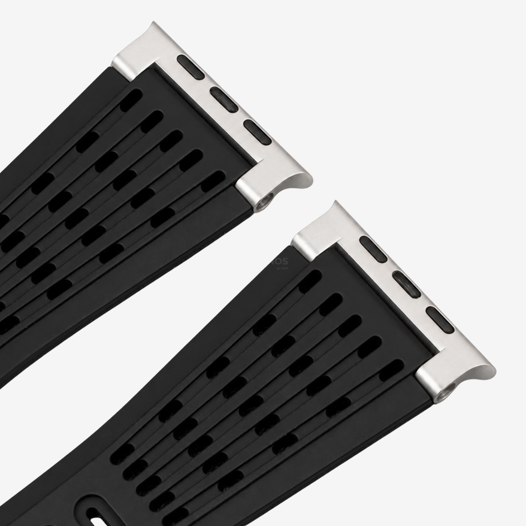Ultra-Wide Ventilated Sport Band - Watch Band