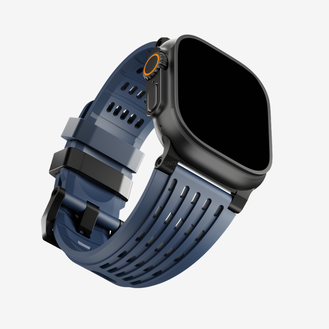 Ultra-Wide Ventilated Sport Band - Watch Band