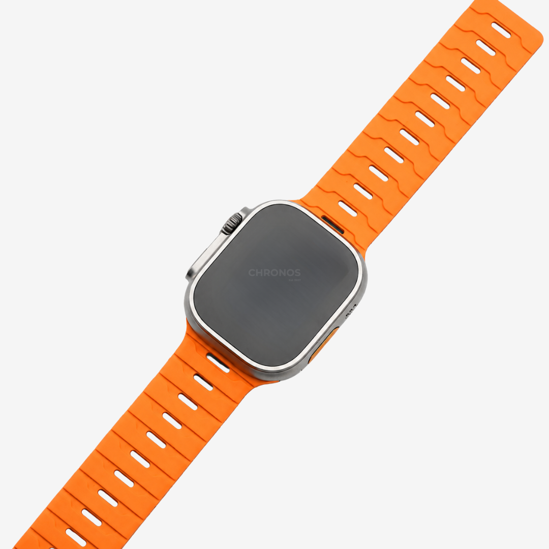 Ventilated Magnetic Band For Apple Watch - Watch Band