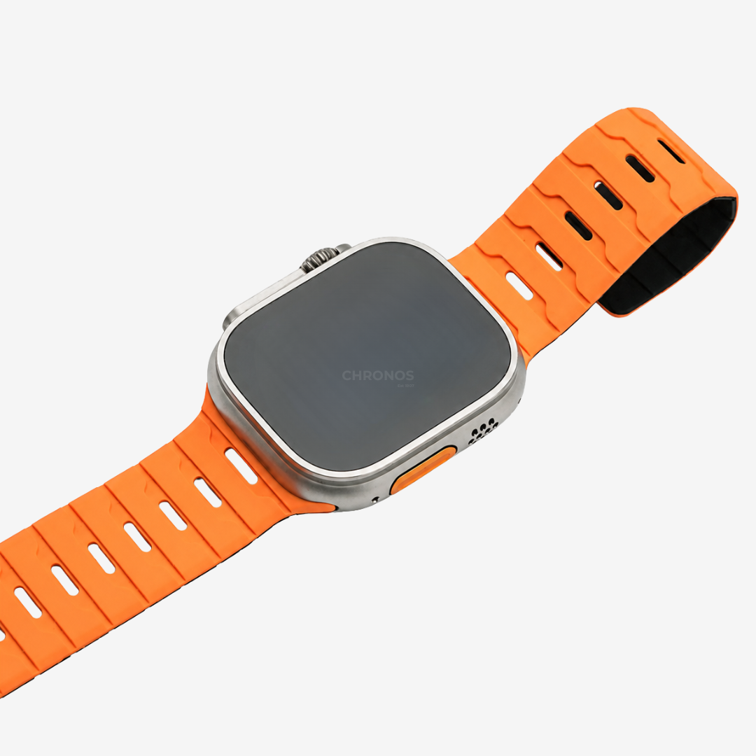 Ventilated Magnetic Band For Apple Watch - Watch Band