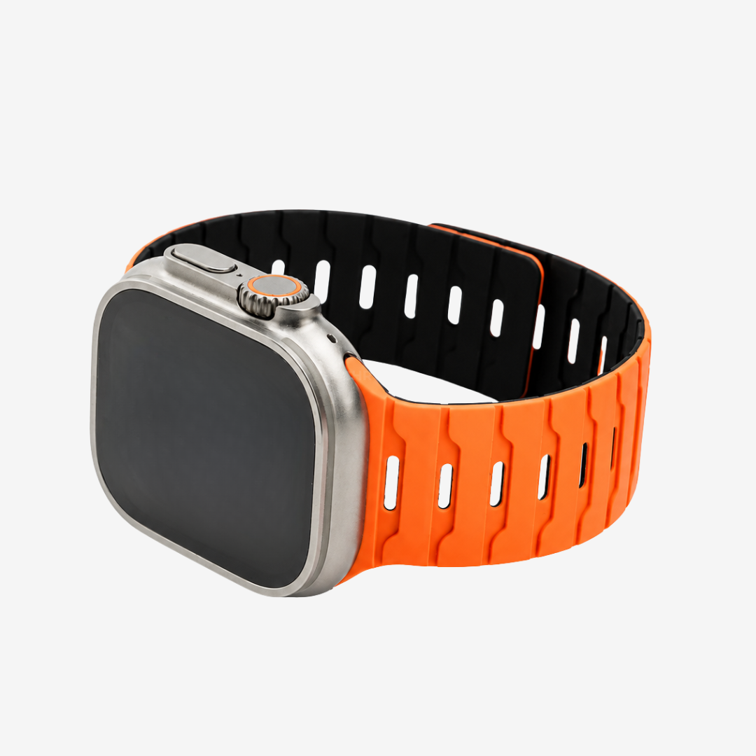 Ventilated Magnetic Band For Apple Watch - Watch Band
