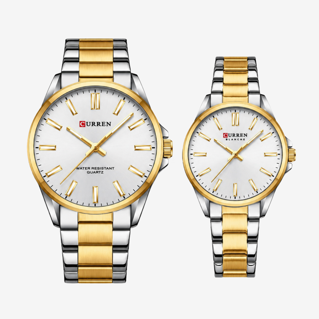 Watch – Adriana – 45mm - Silver - Watch