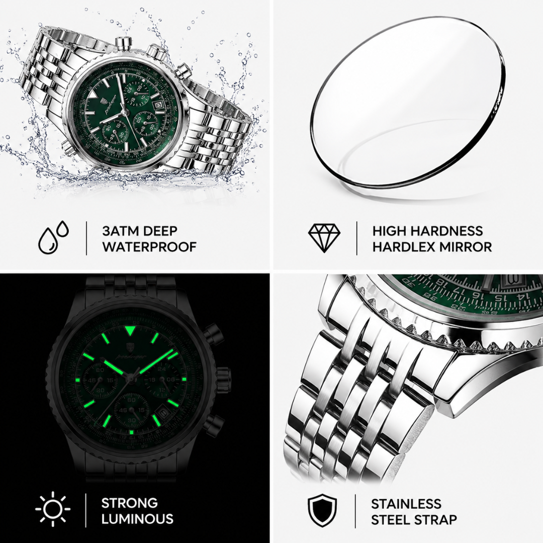Watch – Adriano – 42mm - Watch
