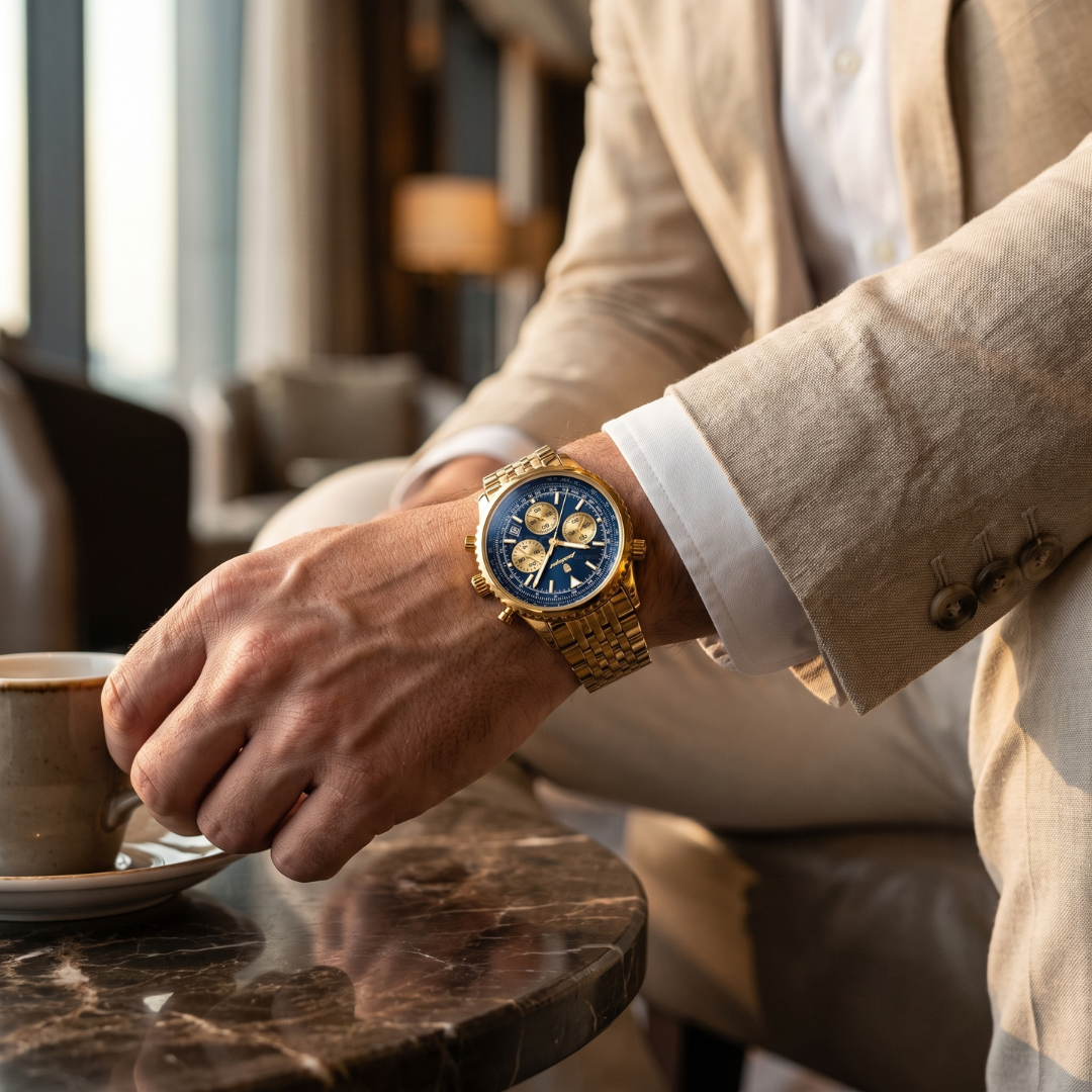 Watch – Adriano – 42mm - Watch