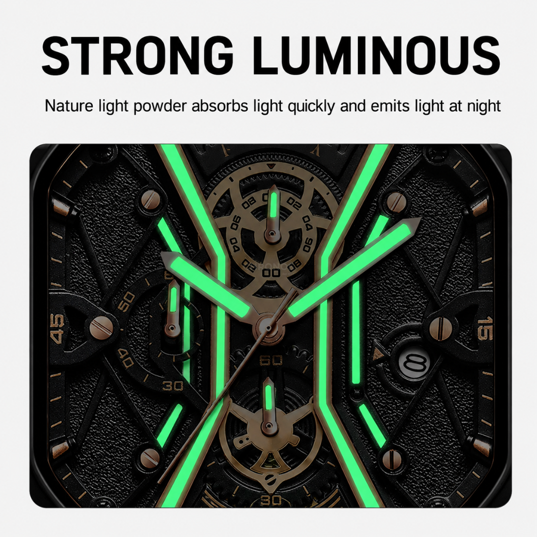 Watch – Adriatico – 44mm - Watch