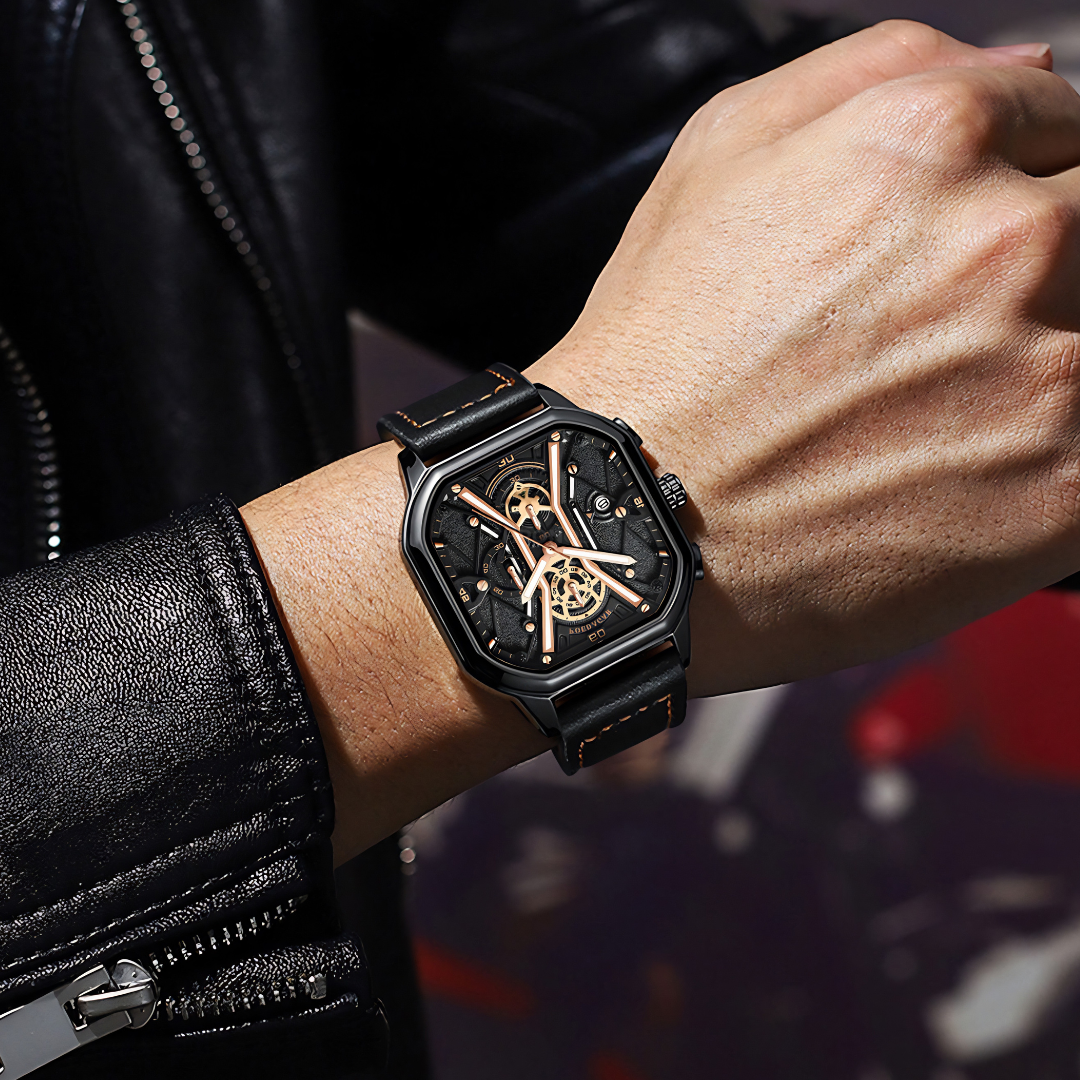 Watch – Adriatico – 44mm - Watch