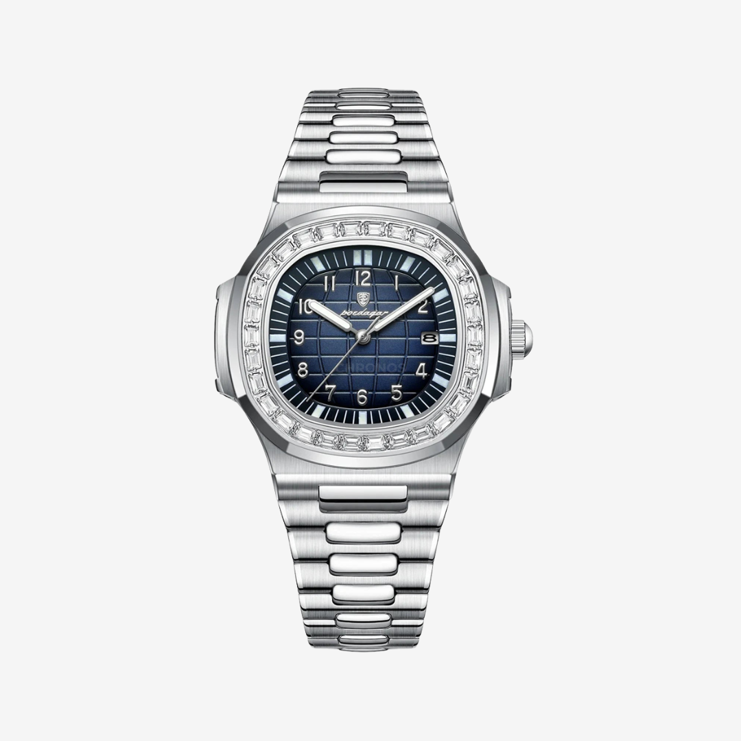 Watch – Aequor – 40mm - Blue - Watch