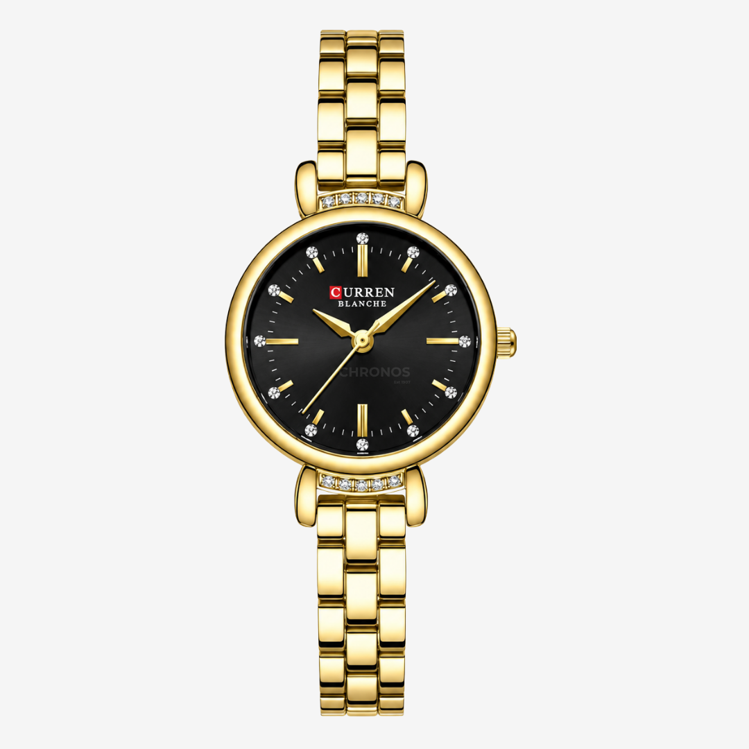Watch – Agnese – 35mm - Black - Watch