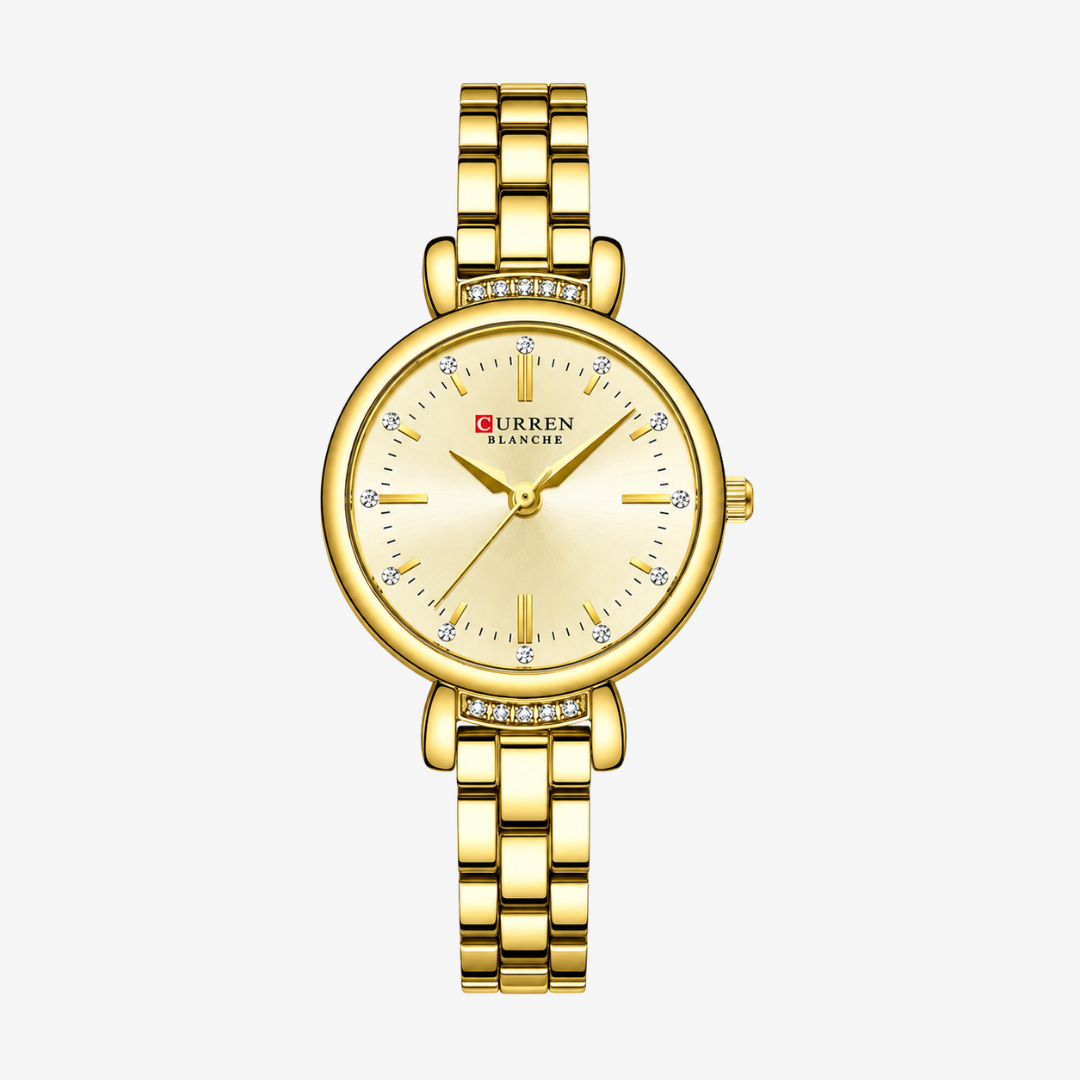 Watch – Agnese – 35mm - Light Gold - Watch