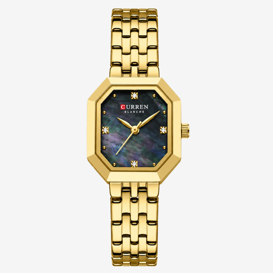 Watch – Alessandra – 34mm - Black - Watch