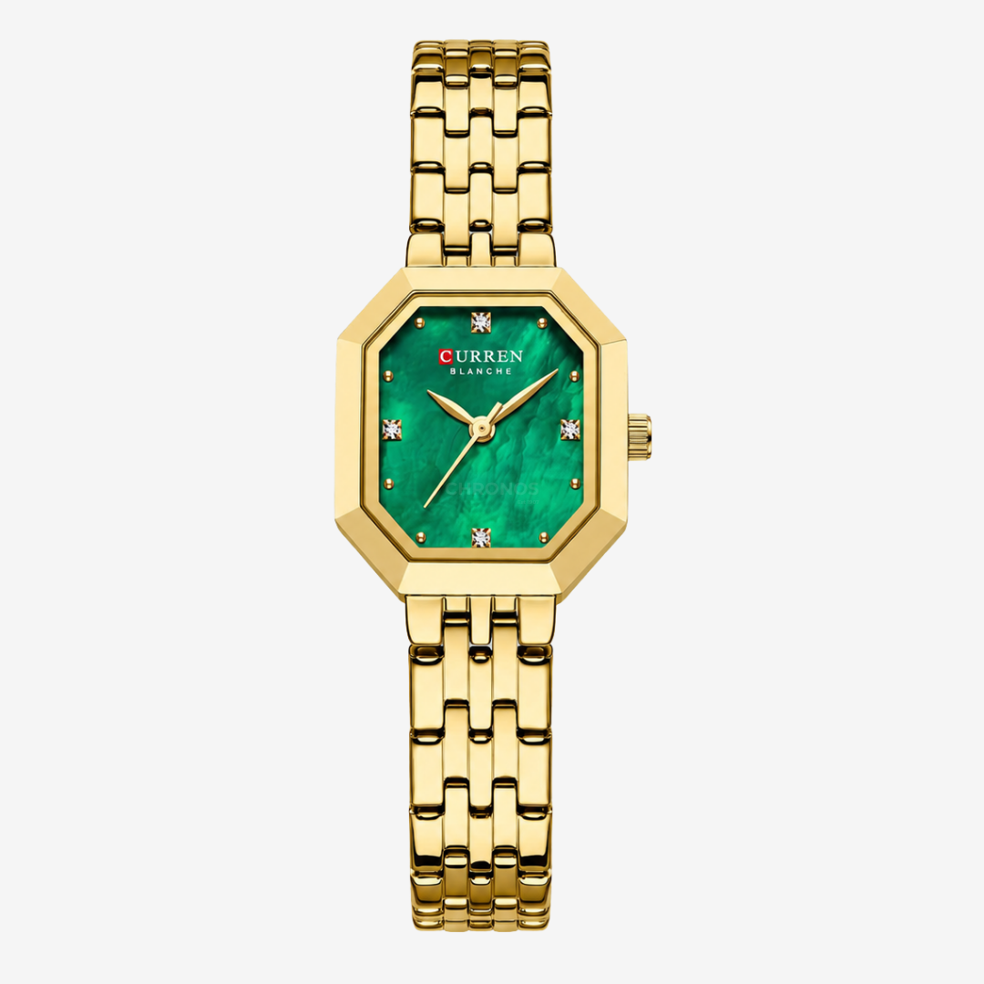 Watch – Alessandra – 34mm - Green - Watch