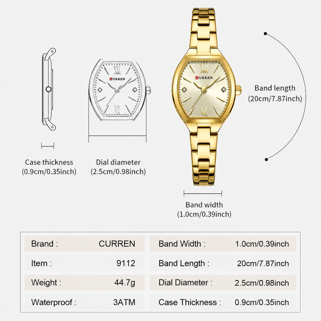Watch – Alessia – 32mm - Watch