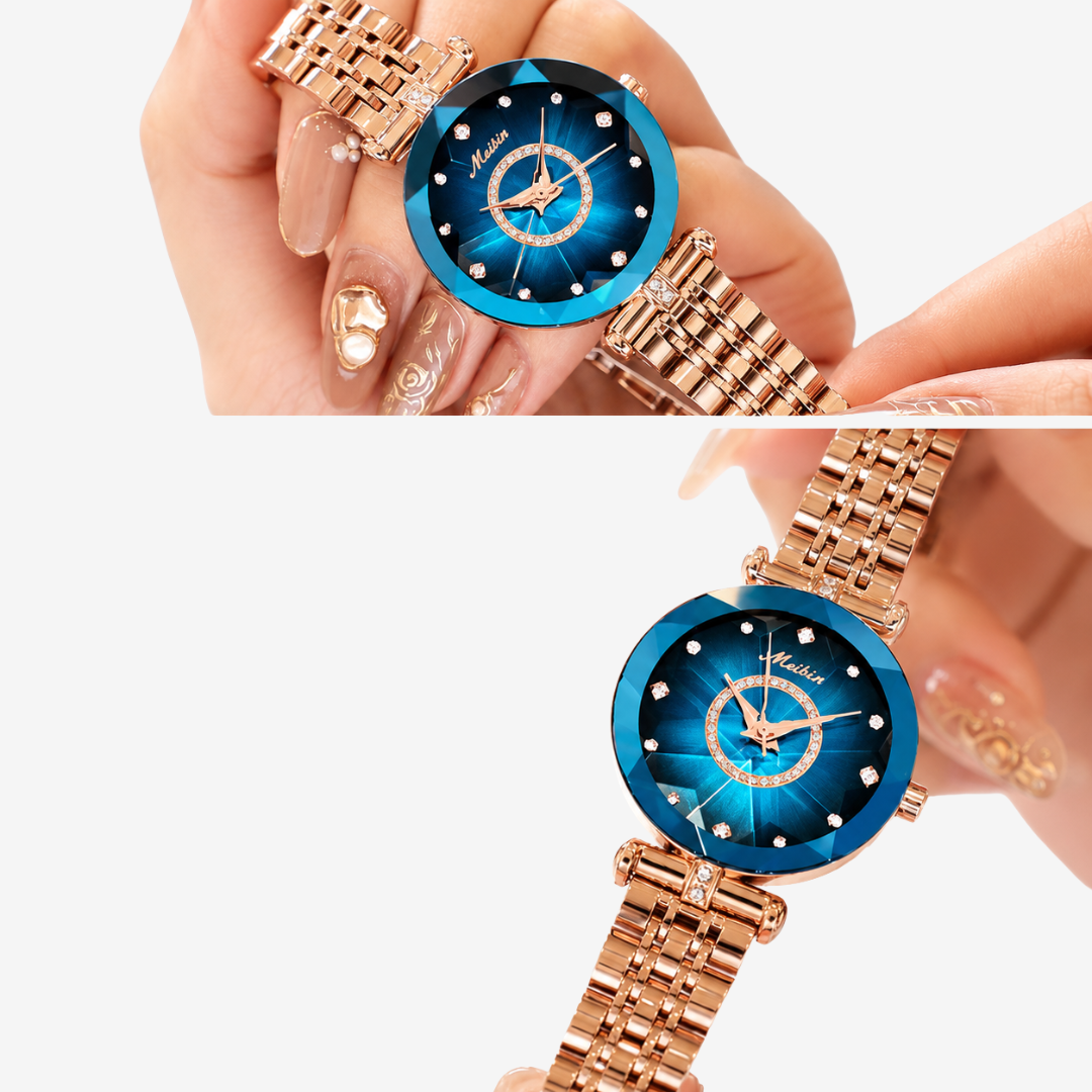 Watch – Amelia – 32mm - Blue - Watch