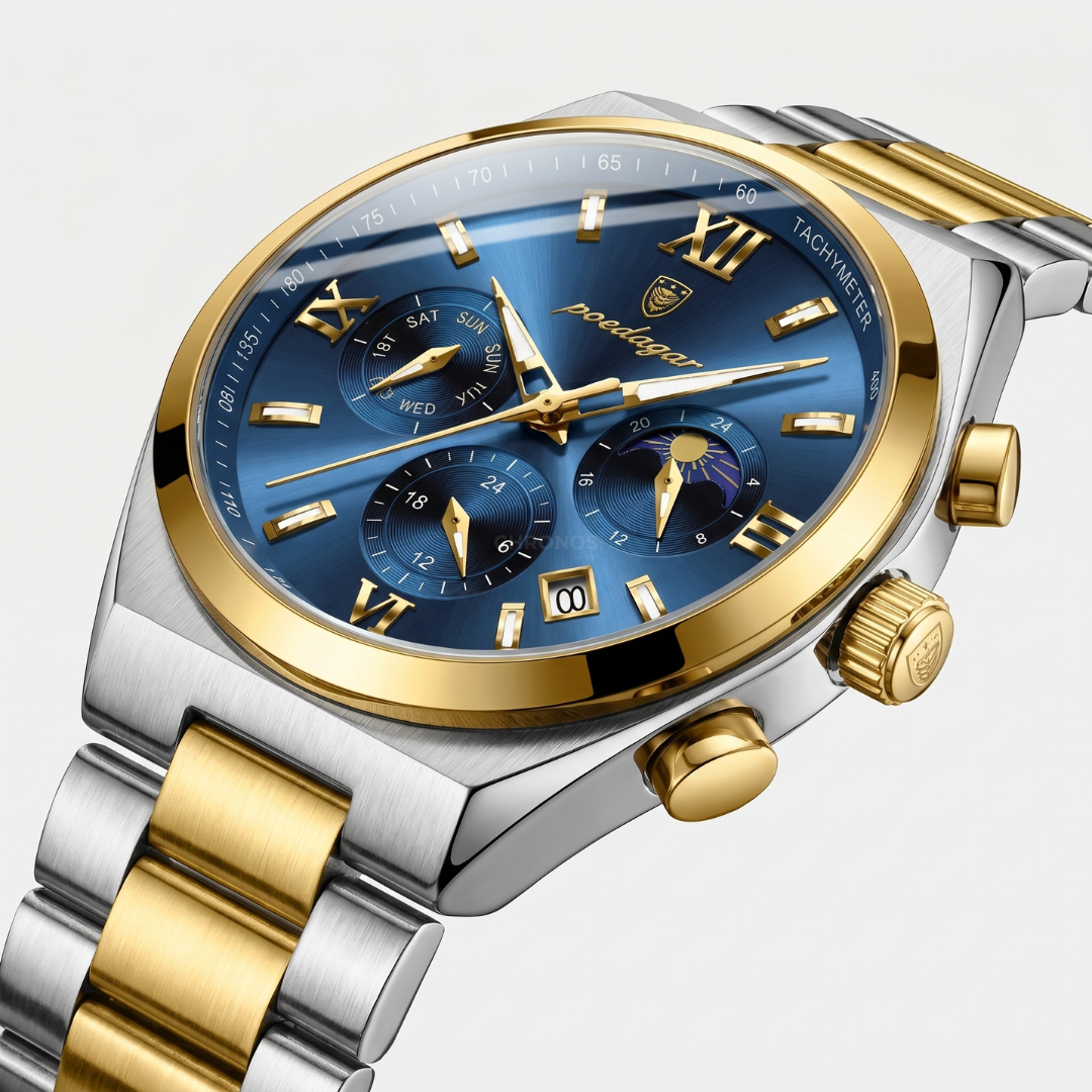 Watch – Ancona – 44mm - Watch