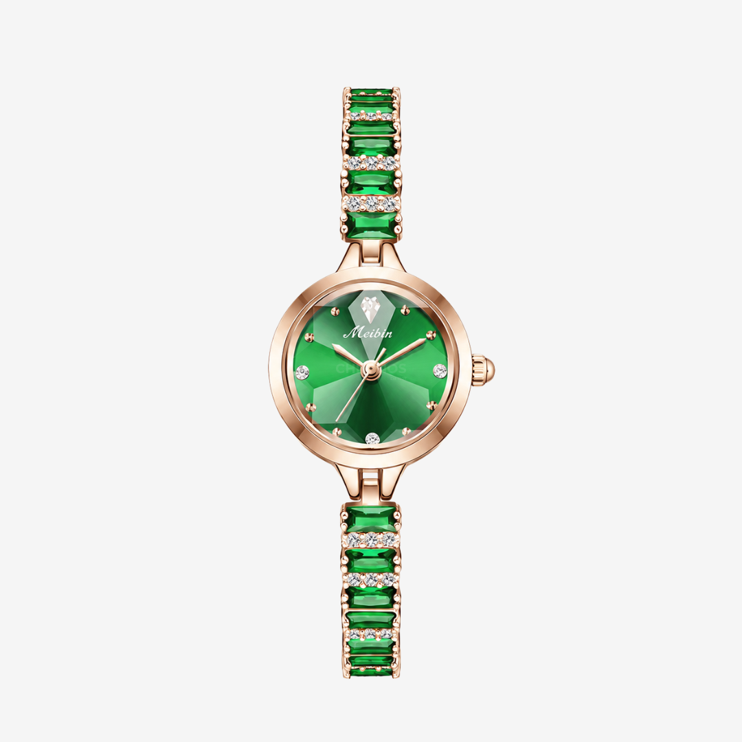 Watch – Antonella – 32mm - Green - Watch