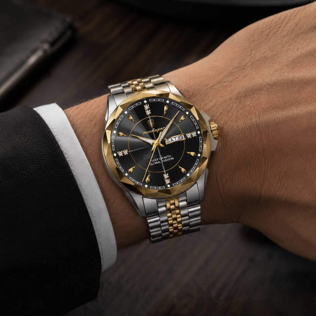 Watch – Aosta – 42mm - Watch