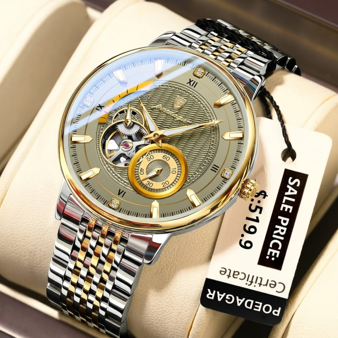 Watch – Asti – 42mm - Watch