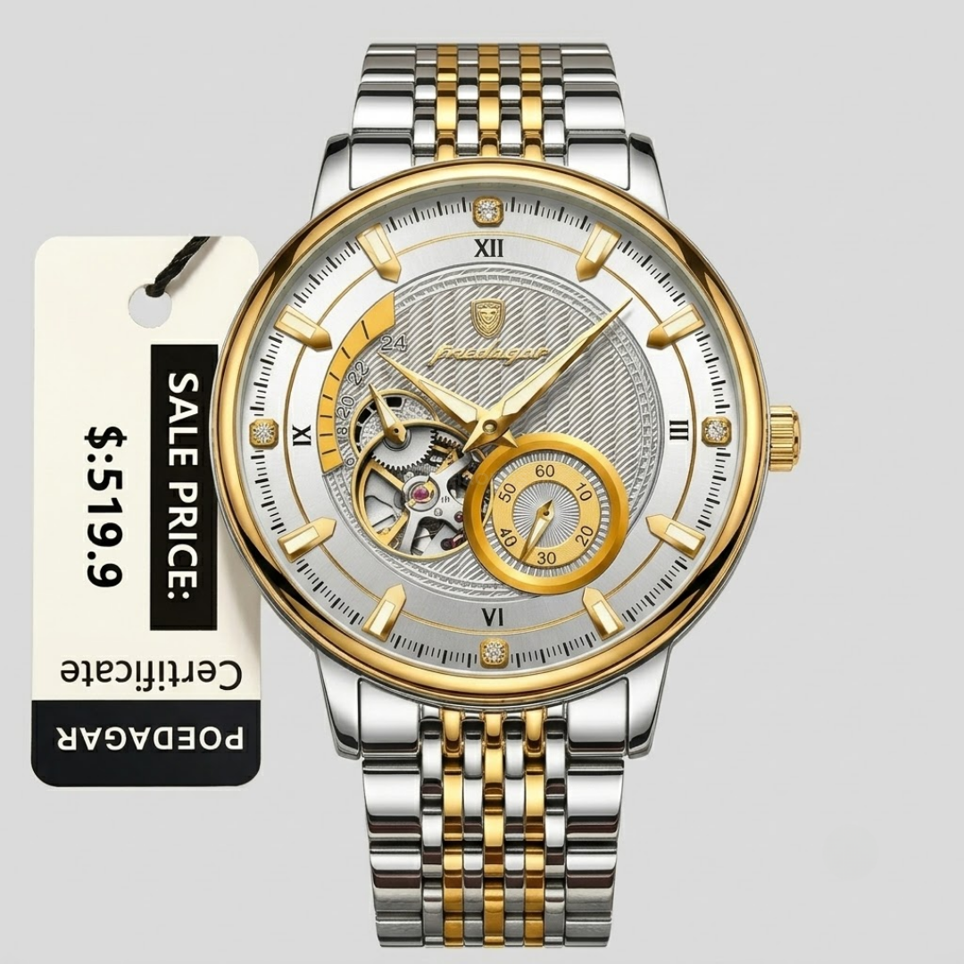 Watch – Asti – 42mm - Watch