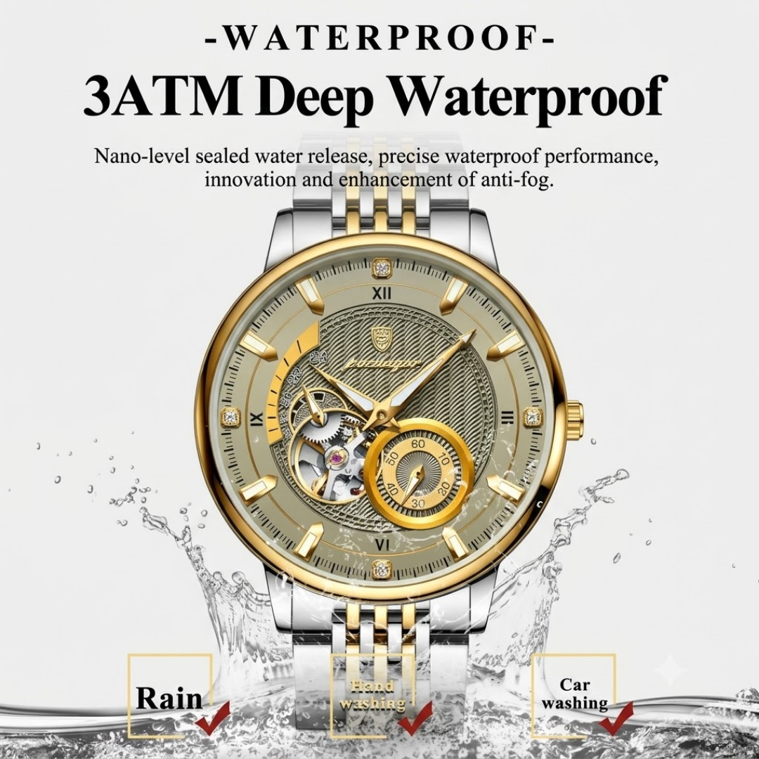 Watch – Asti – 42mm - Watch