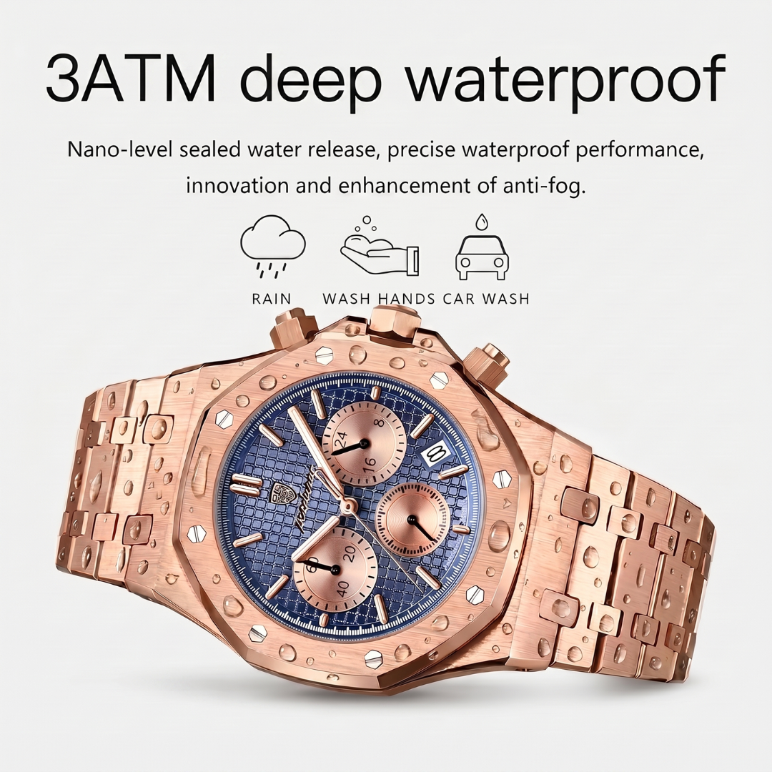 Watch – Aurelio – 42mm - Watch