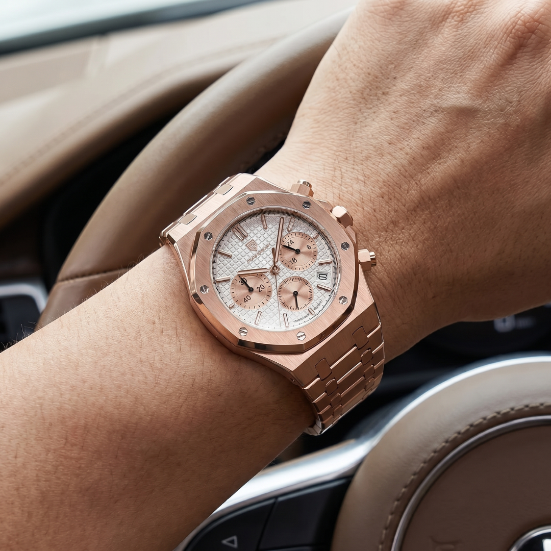 Watch – Aurelio – 42mm - Watch