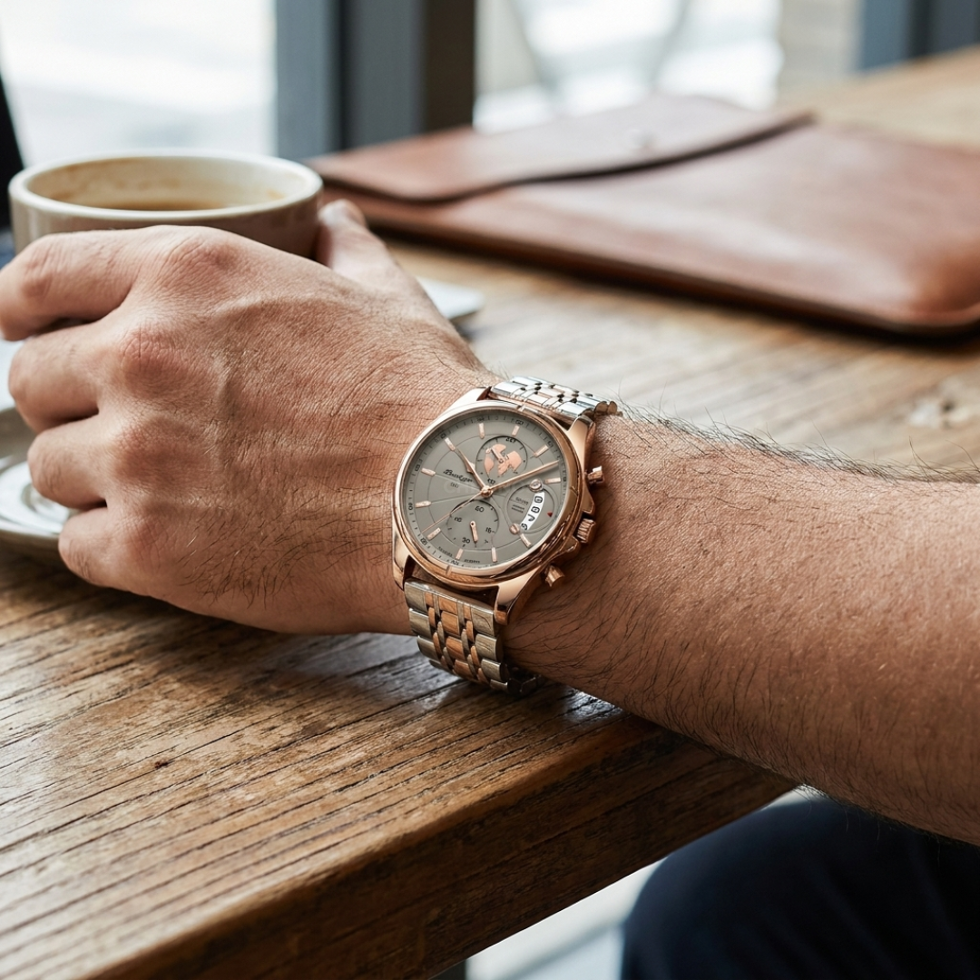 Watch – Avellino – 44mm - Watch