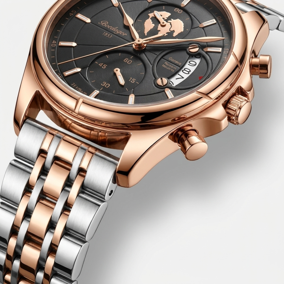 Watch – Avellino – 44mm - Watch