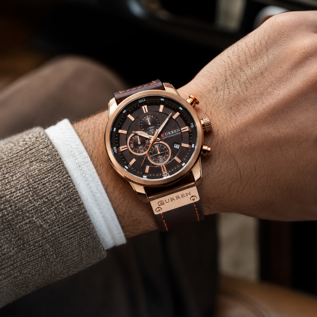 Watch – Bari – 47mm - Watch
