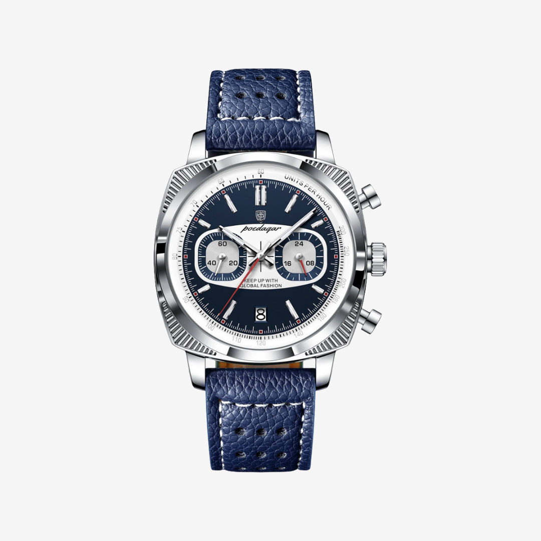 Watch – Bassano – 42mm - Blue - Watch