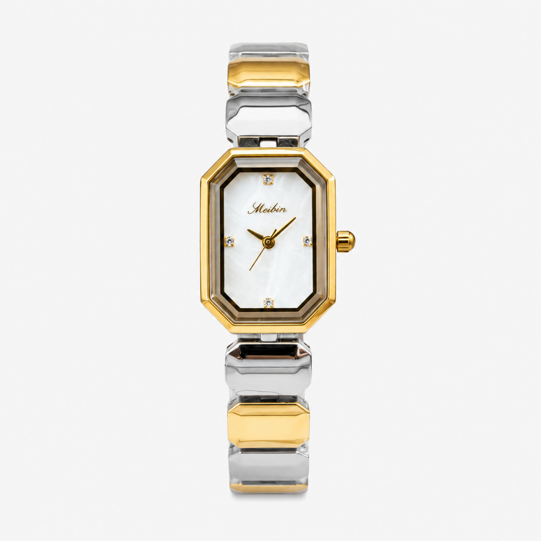 Watch – Benedetta – 32mm - White / Two Tone - Watch